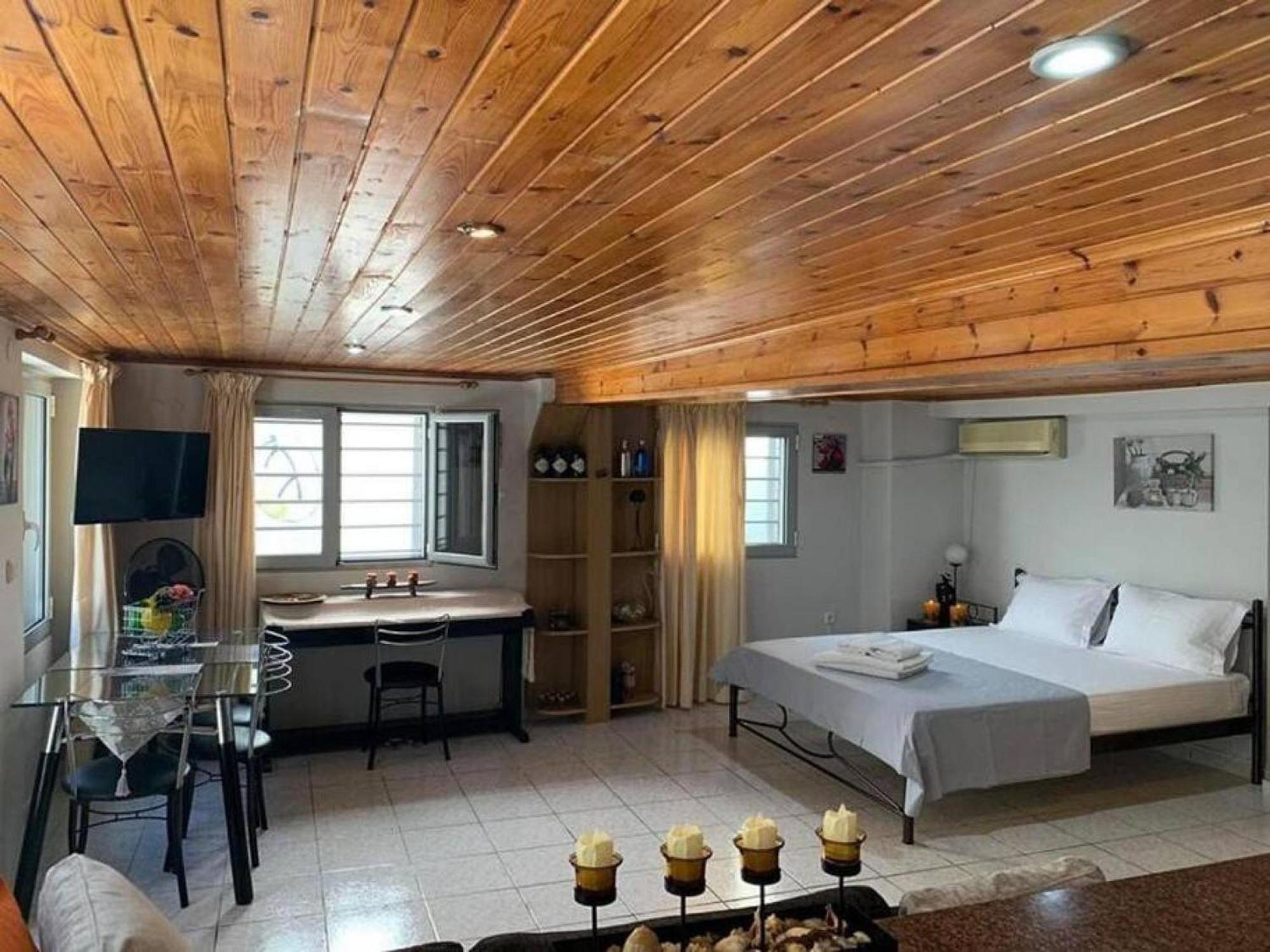 Dolce Vita - In The Heart Of Lefkada - Lefkada Bnb Eksteriør billede